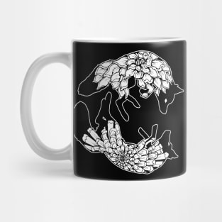 Fox Flower Spirit Mug